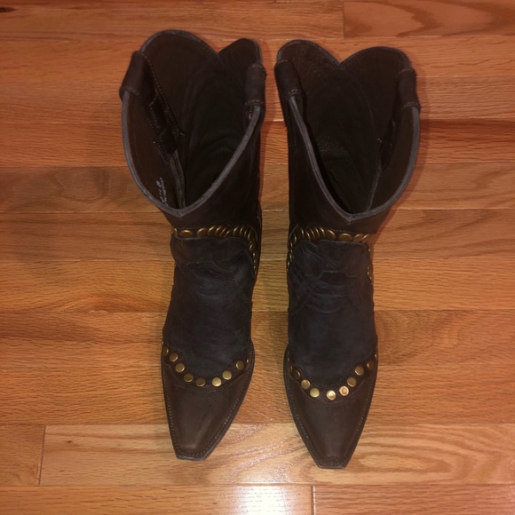 Idyllwind Miranda Lambert Cowgirl Boot size 6.5 - Picture 1 of 8